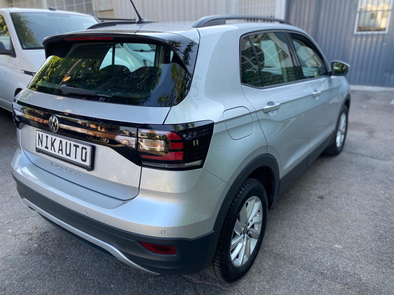 Volkswagen T-cross 1.0 benzina