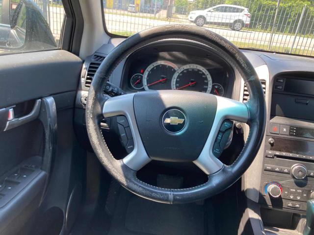 CHEVROLET Captiva 2.0 VCDi Sport MOTORE KO