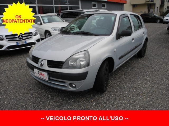 RENAULT Clio 1.2 5p, Access Authentique -OkNeopaten.-PRONTO USO