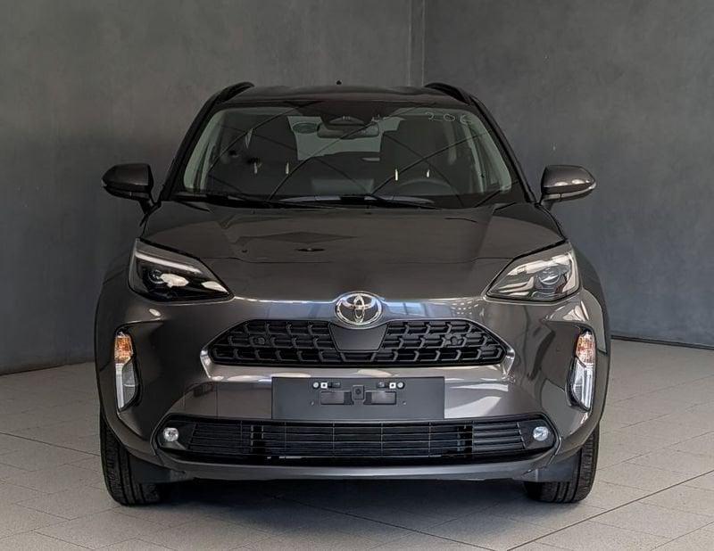 Toyota Yaris Cross 1.5 Hybrid 116cv eCVT Active Style