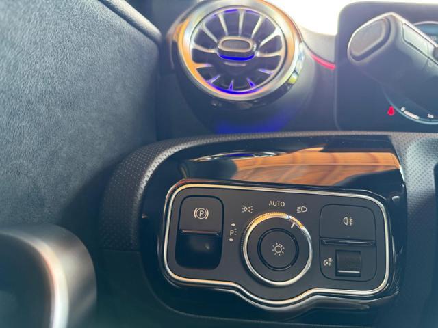 MERCEDES-BENZ A 180 d Automatic AMG Premium
