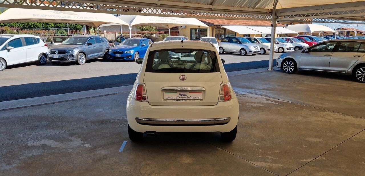 Fiat 500 1.2 Lounge 69cv *** PARI AL NUOVO ***