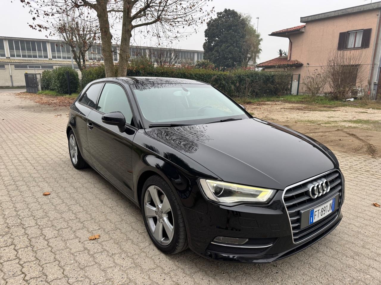 Audi A3 SPB 2.0 TDI 150 CV 2014