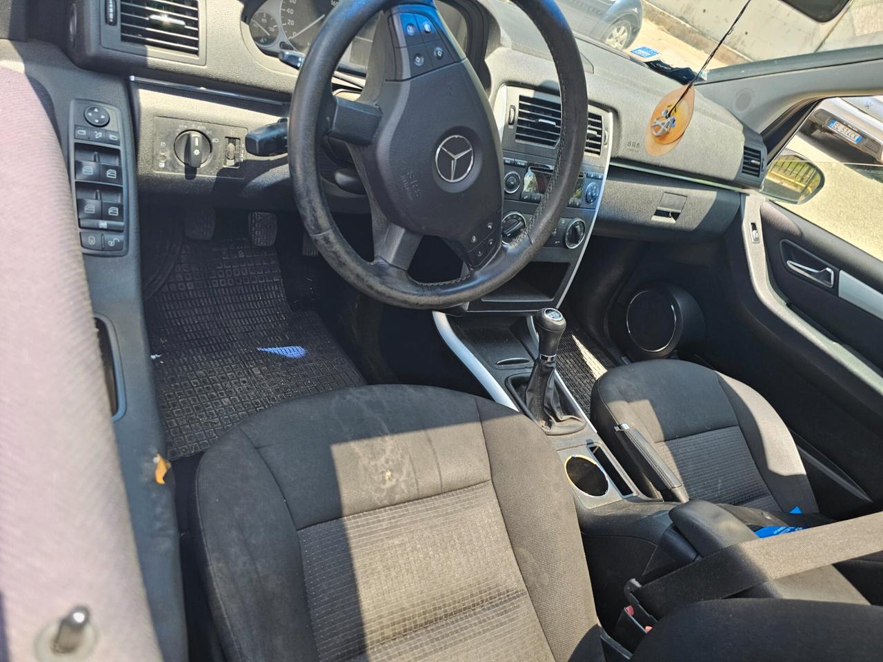 Mercedes-benz B 180 B 180 CDI