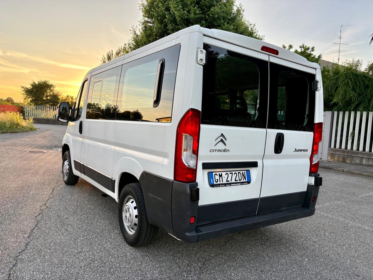 Citroen Jumper 9 POSTI E6 BlueHDi 130 PM-TM Atlante