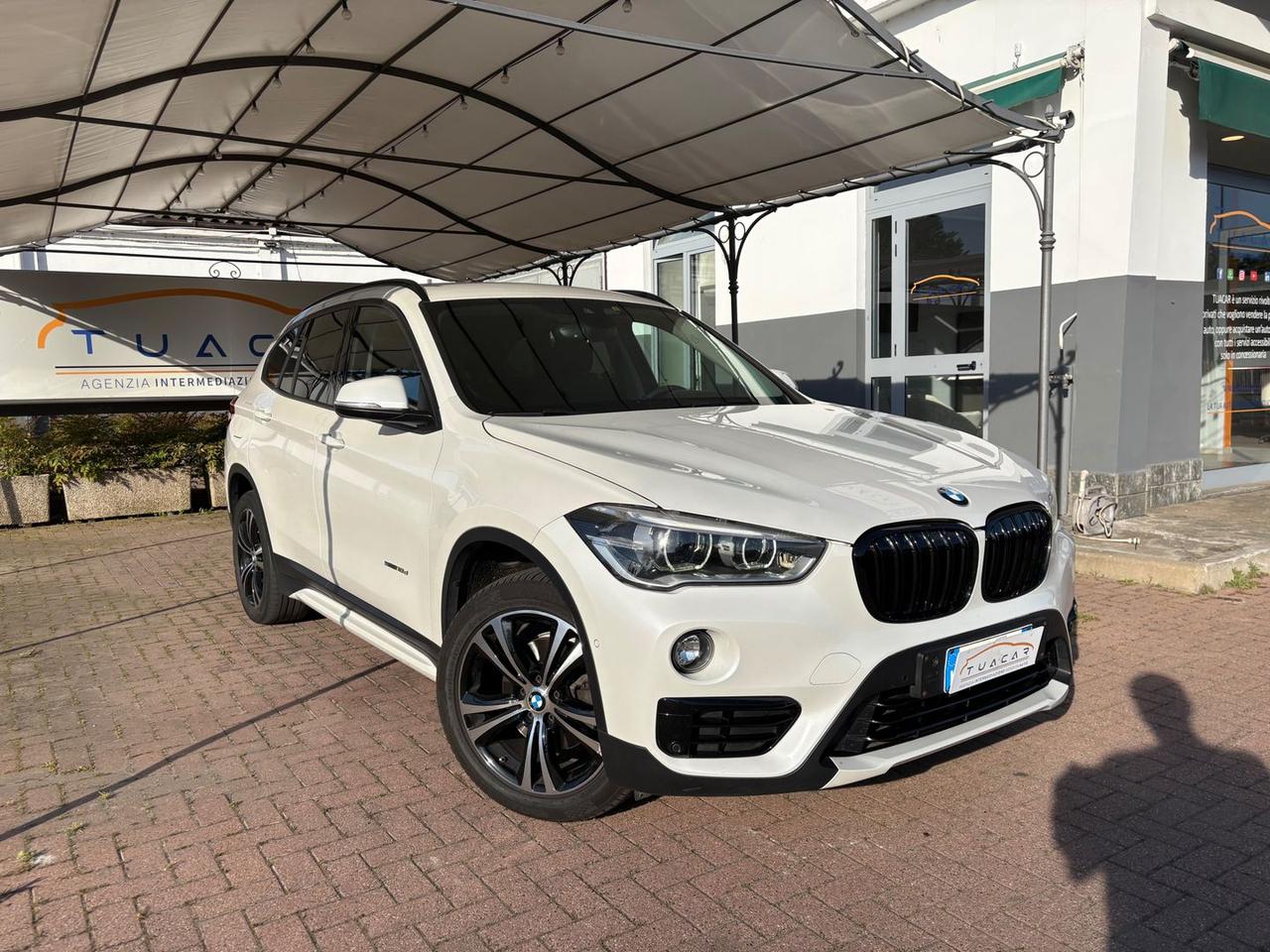 Bmw X1 M Sport 18 d #10631