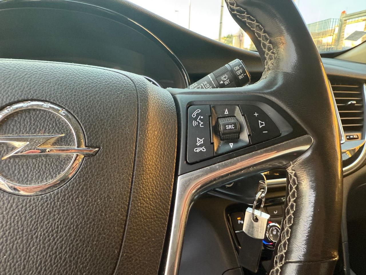 Opel Mokka X 1.6 CDTI Ecotec 136CV Ultimate 2019 full