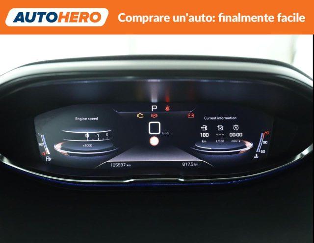 PEUGEOT 3008 BlueHDi 130 GT Line