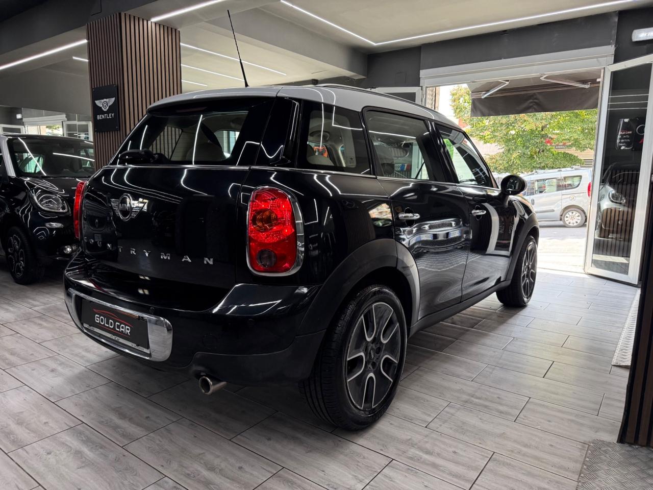Mini Cooper Countryman 1.6 PRONTA CONSEGNA VISIBILE IN SEDE