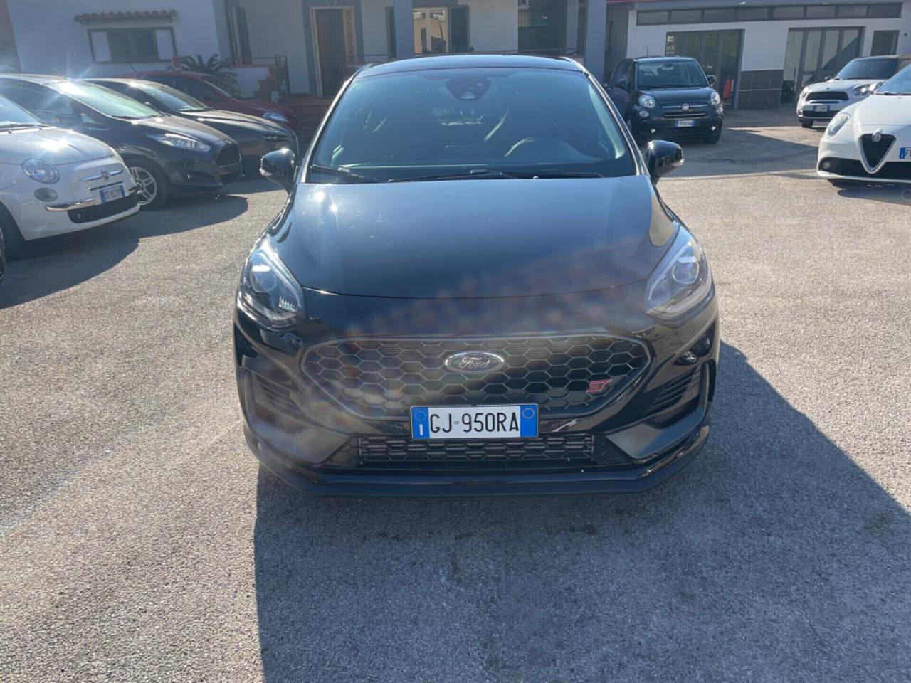 Ford Fiesta 1.5 Ecoboost 200 CV 5 porte ST