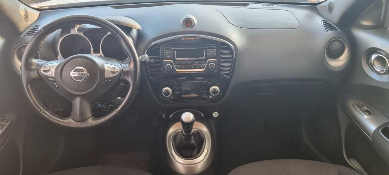 Nissan Juke 1.5 dCi Start&Stop Tekna