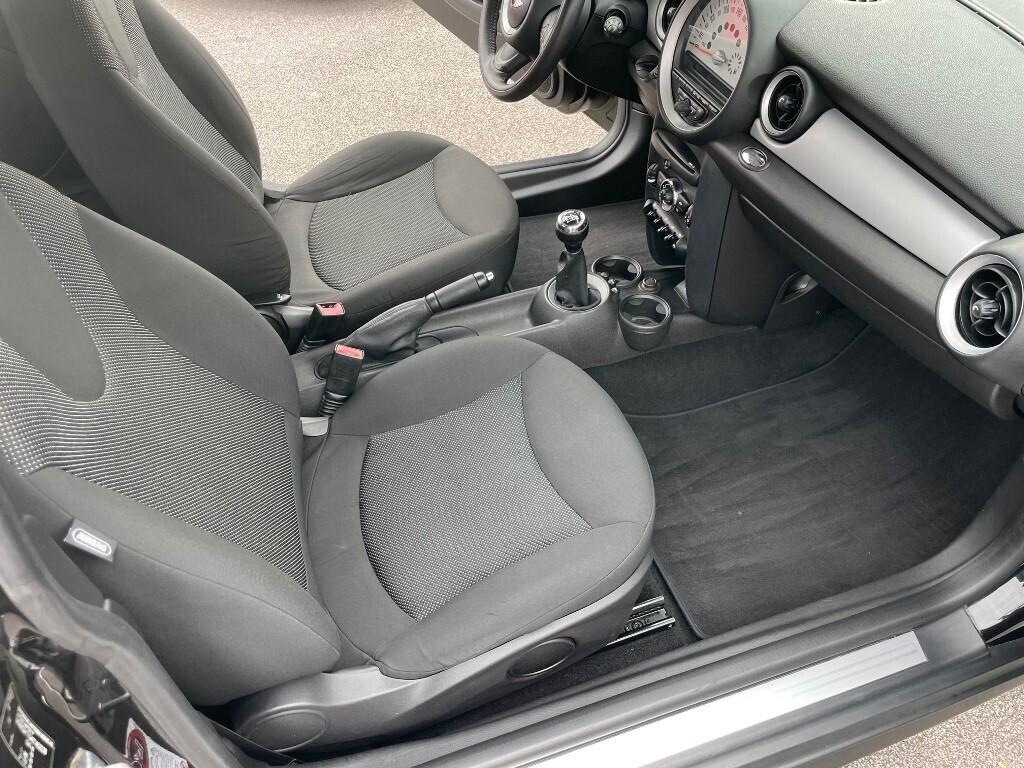 Mini 1.6 16V One D