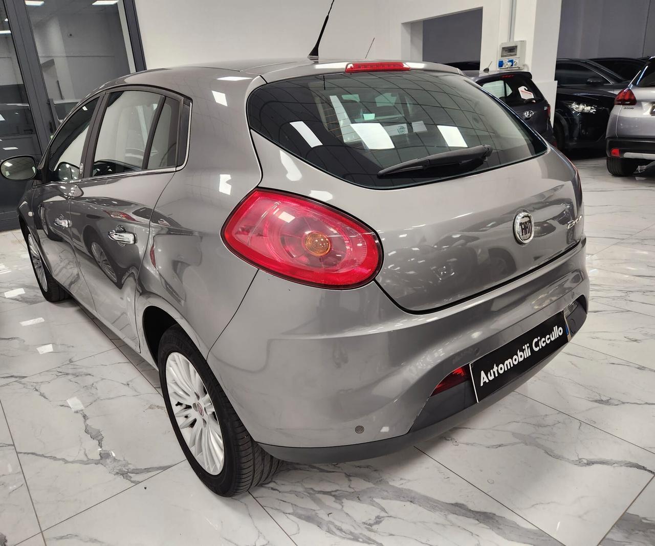 Fiat Bravo 1.6 MJT 120 CV DPF Emotion