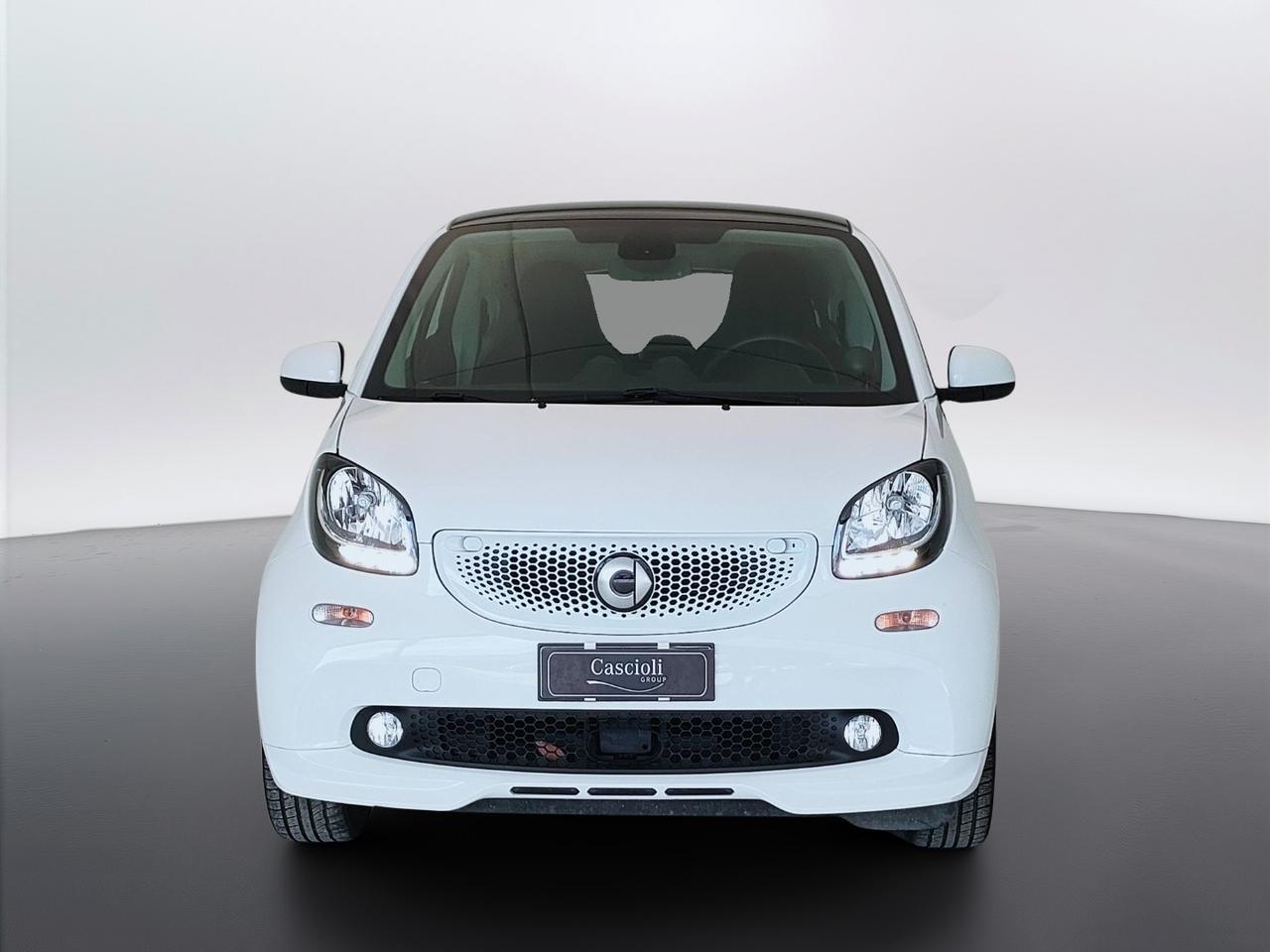 SMART Fortwo III 2015 - Fortwo 1.0 Superpassion 71cv twinamic
