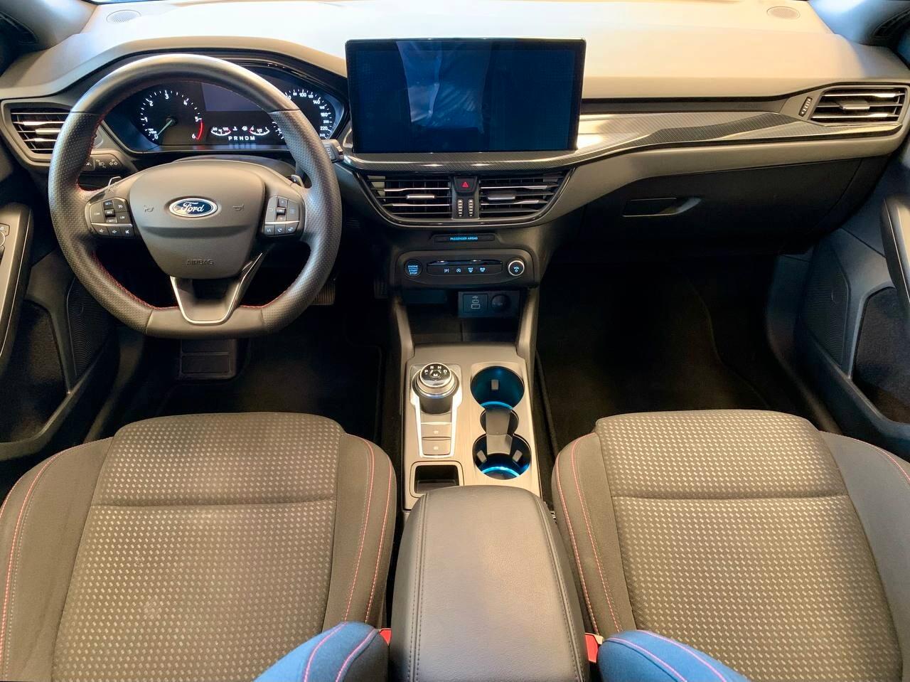 Ford Focus 1.5 EcoBlue 120 CV 5p. ST-Line *PREZZO PROMO*