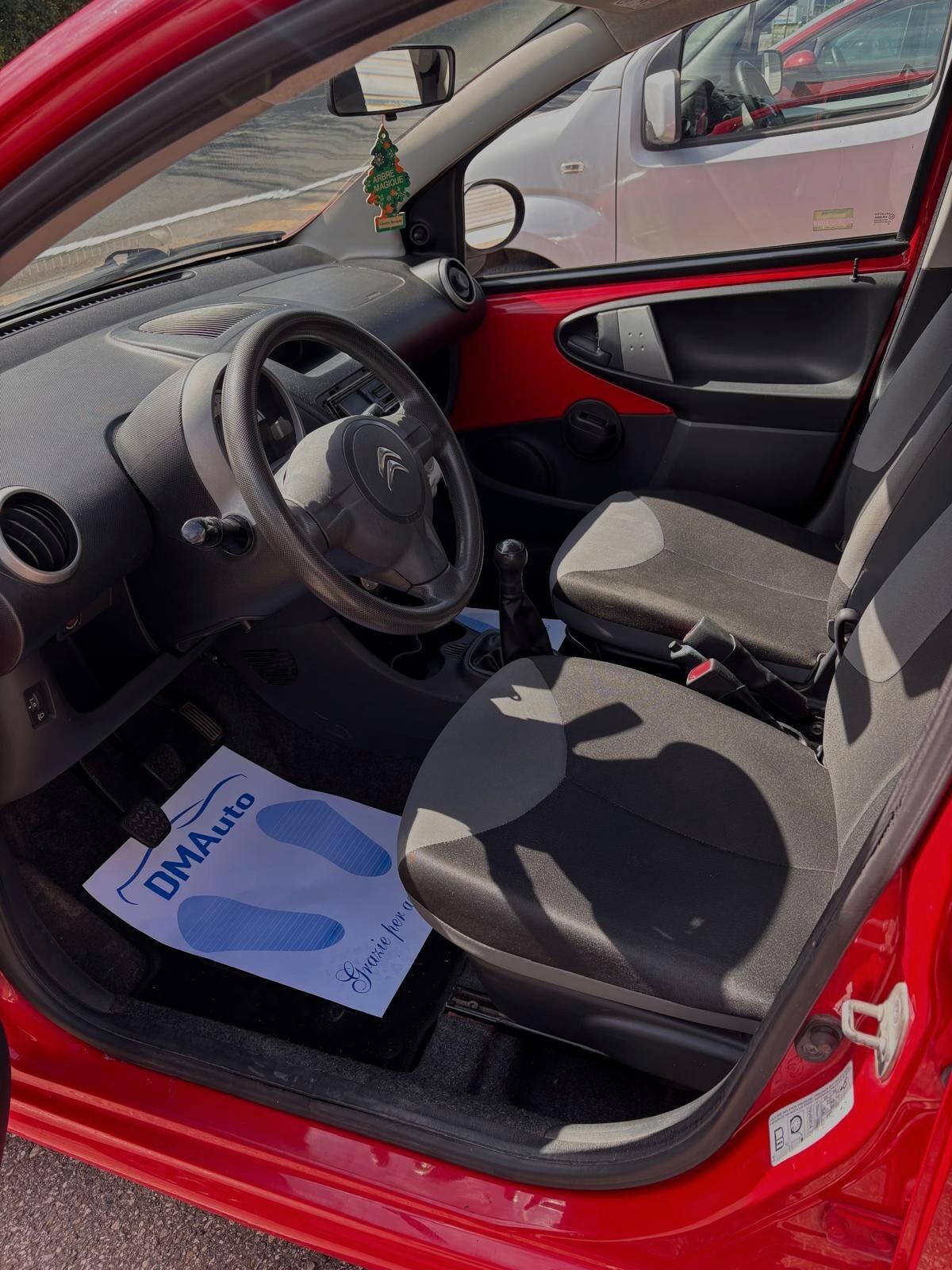 Citroen C1 1.0 5 porte Vanity Fair 10