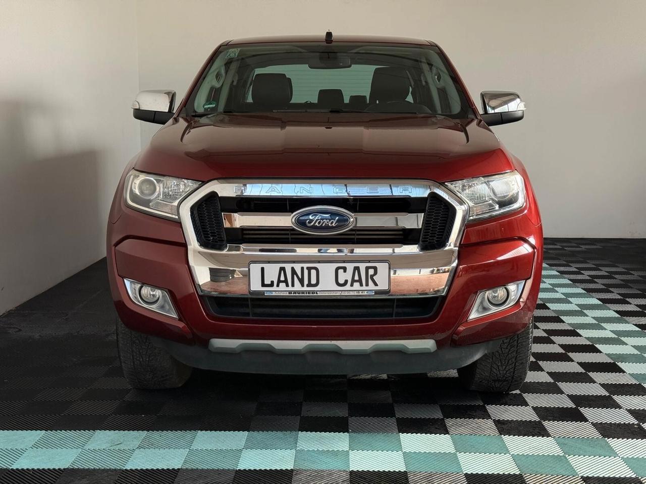 Ford Ranger 3.2 TDCi 200cv aut. DC Limited