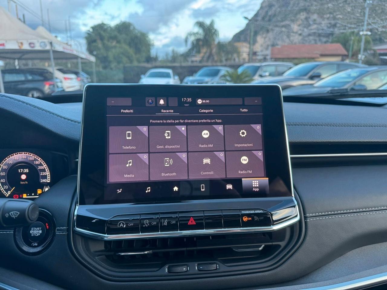 Jeep Compass 1.6 Multijet II 2WD Limited 20000 KM