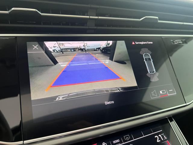 AUDI Q8 50 TDI 286 CV Quattro tiptronic Tetto apribile