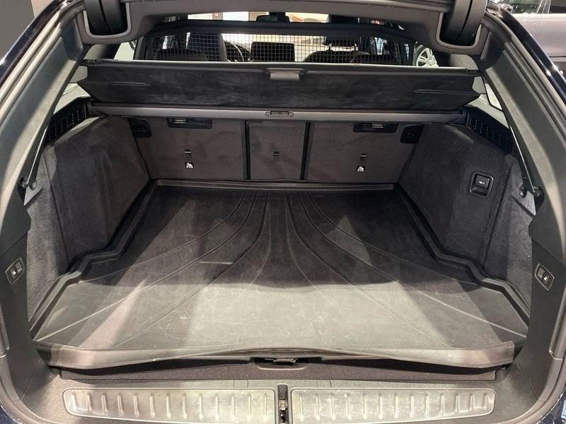 BMW Serie 5 Touring Touring 520d Touring mhev xdrive Msport auto