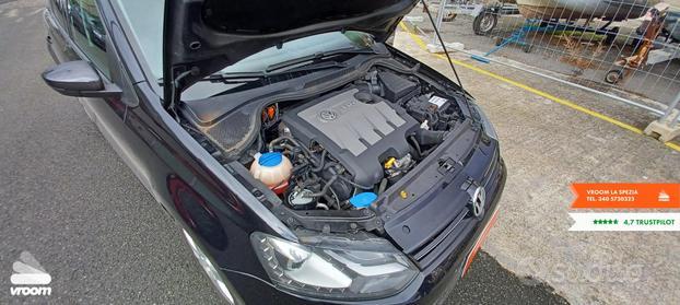 VOLKSWAGEN Polo 5 serie Polo 1.6 TDI 90CV DPF ...