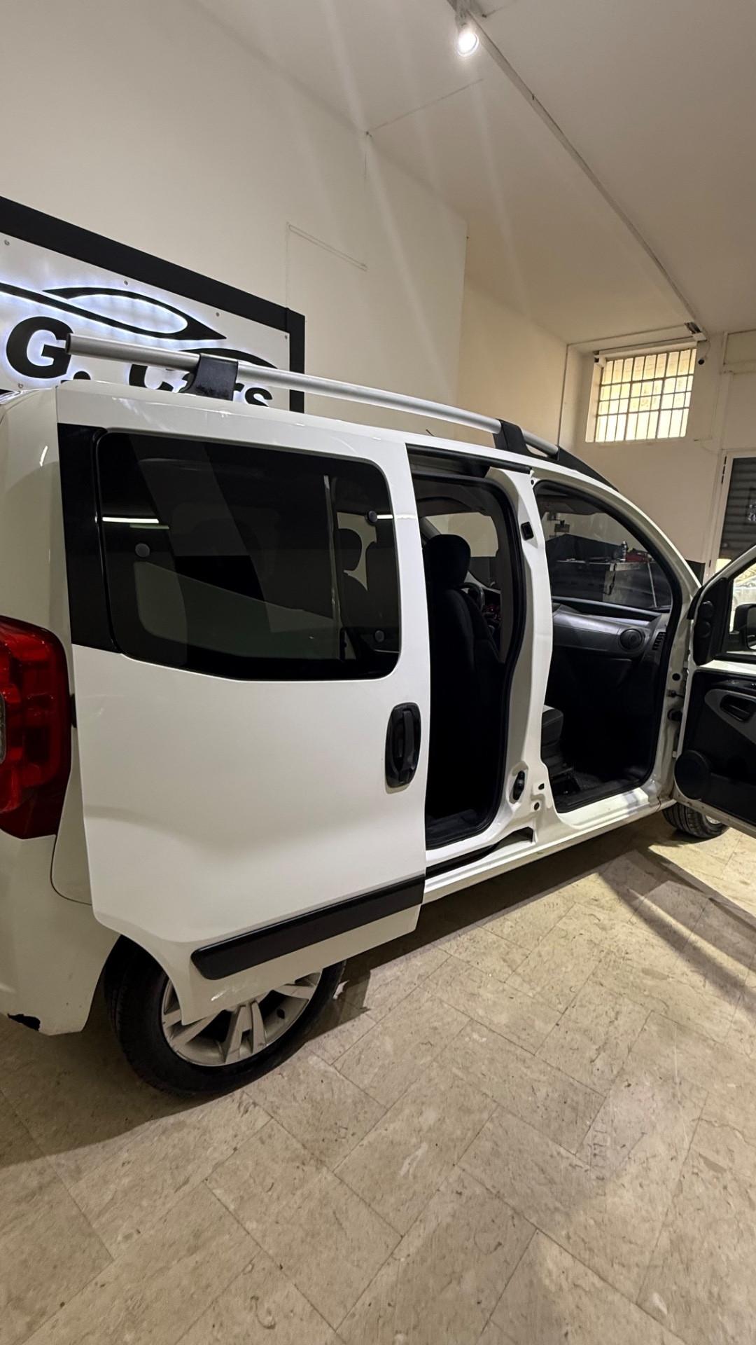 Fiat Qubo 1.3 MJT 75 CV Trekking