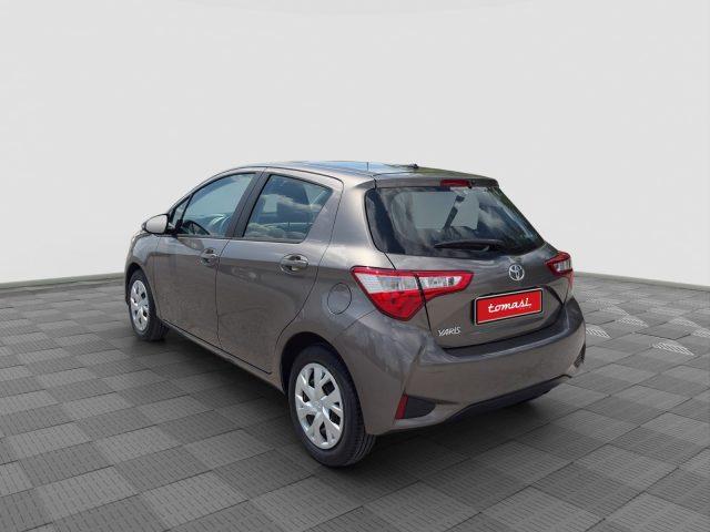TOYOTA Yaris Yaris 1.0 72 CV 5 porte Active