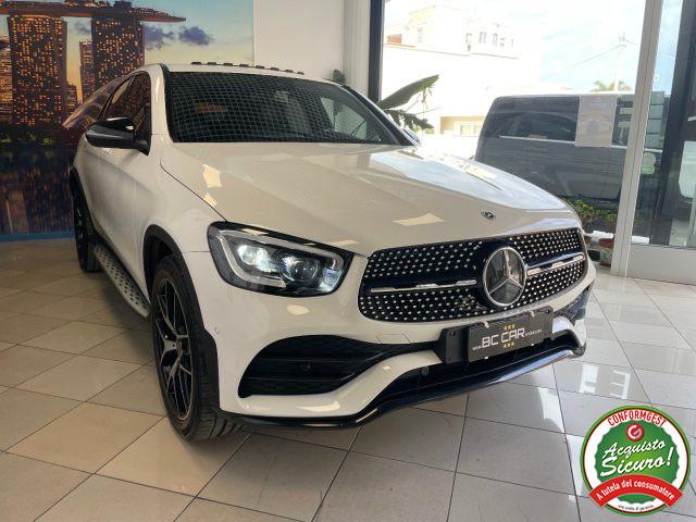 MERCEDES-BENZ GLC 220 d 194cv Coupé AMG Premium Plus 4Matic