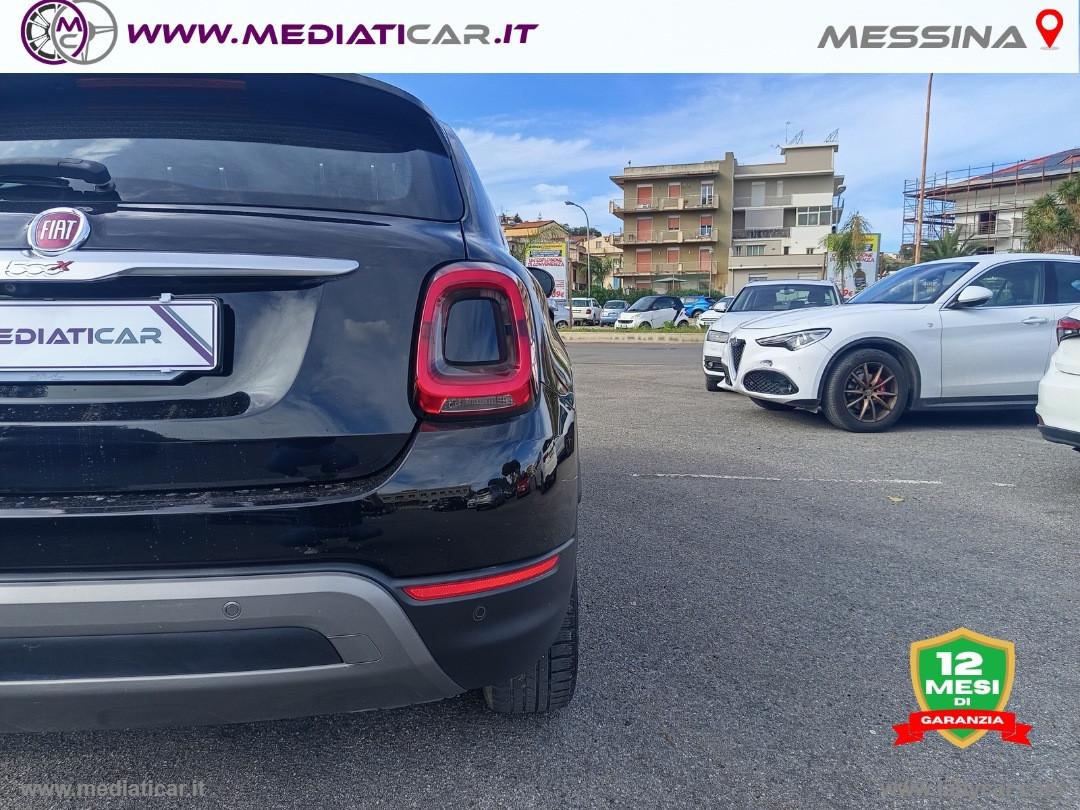 FIAT 500X 1.3 M.Jet 95 CV Cross