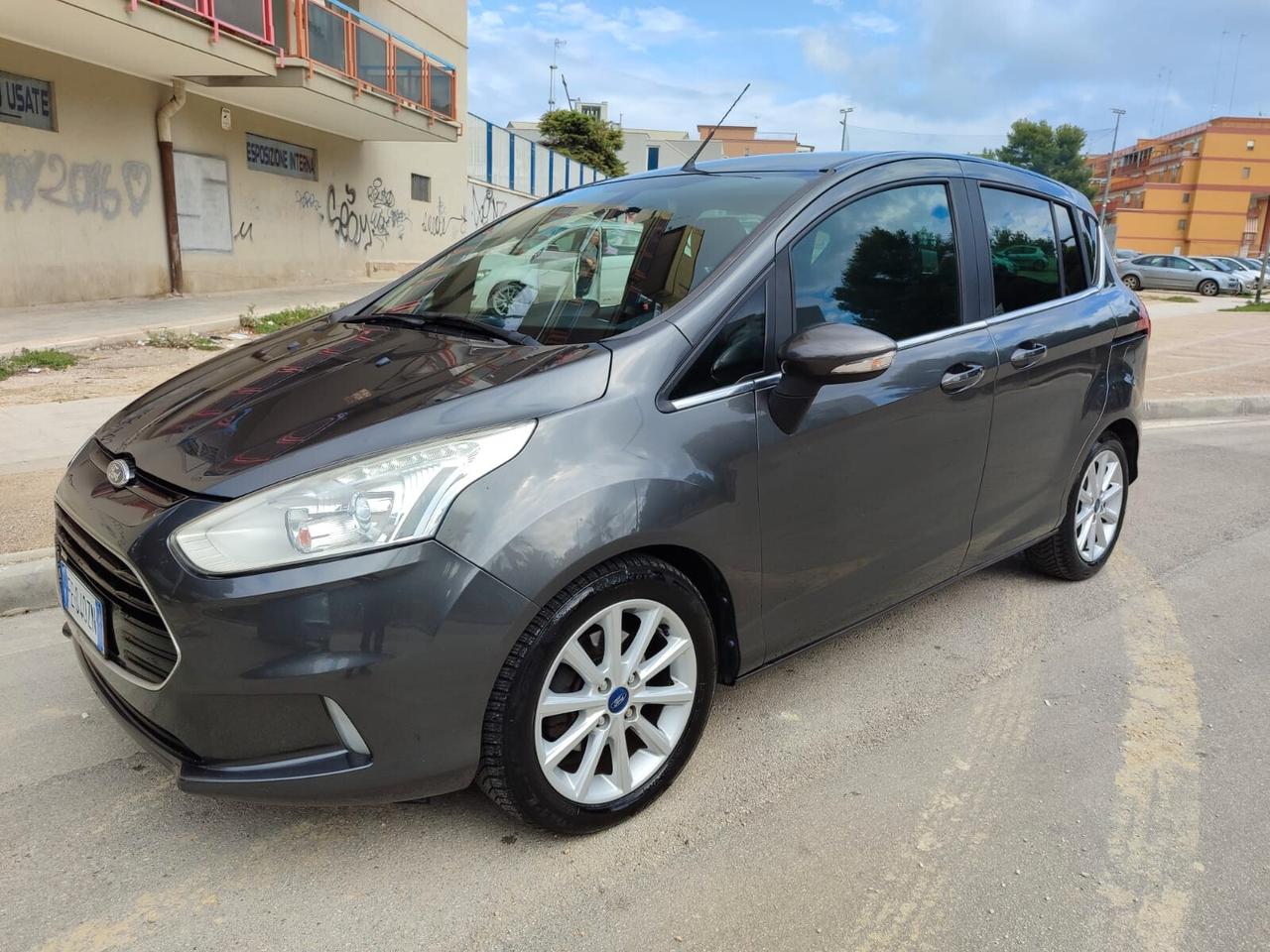 Ford B-Max 1.5 TDCi 95CV 2016!!!