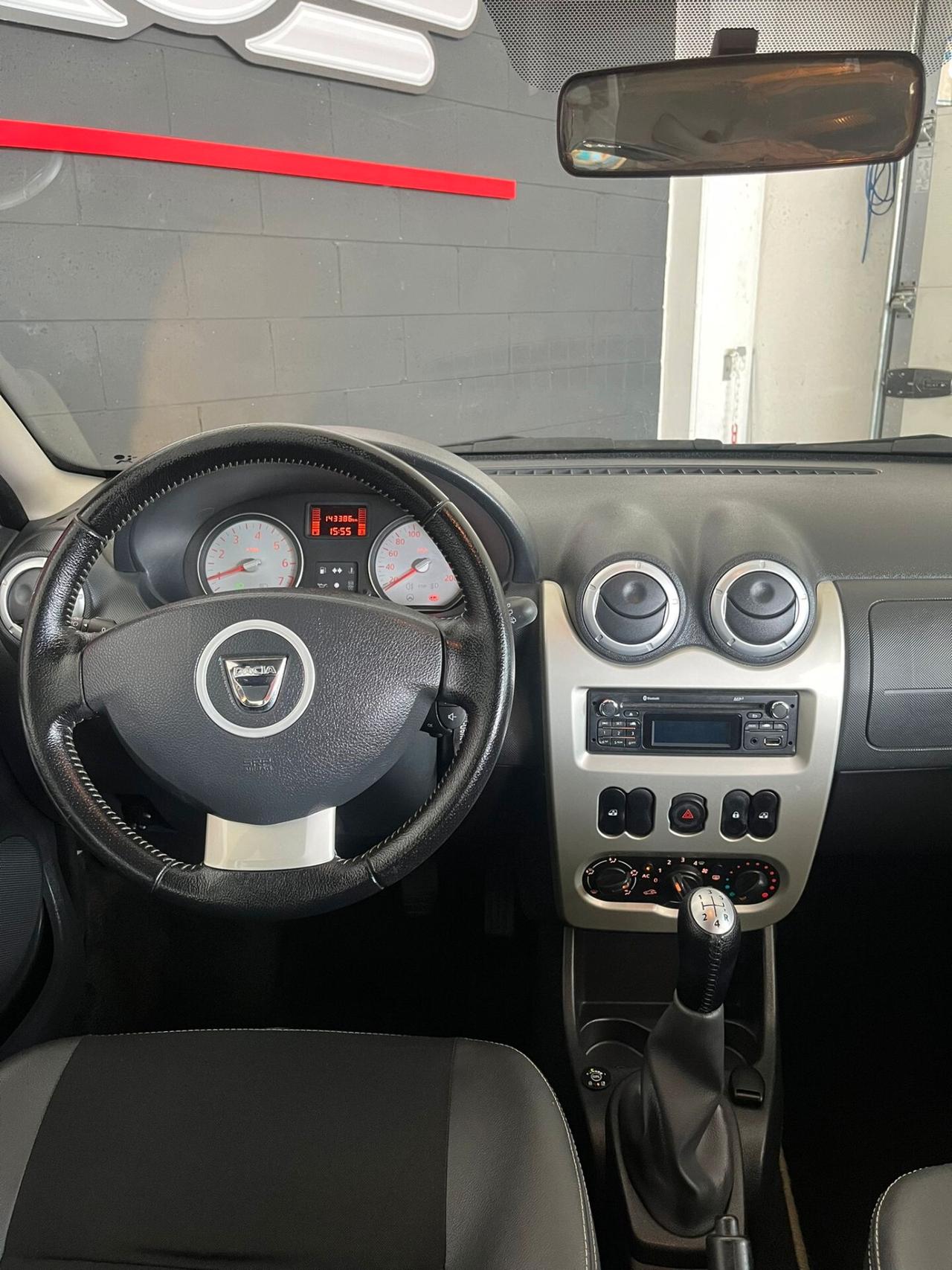 Dacia Sandero GPL Prezzo NON vincolato a formule di finanziamento