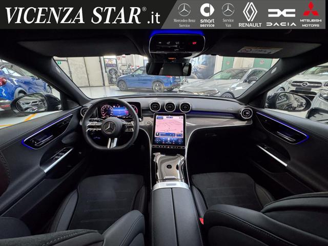 MERCEDES-BENZ C 200 d MHV S.W. AMG PREMIUM