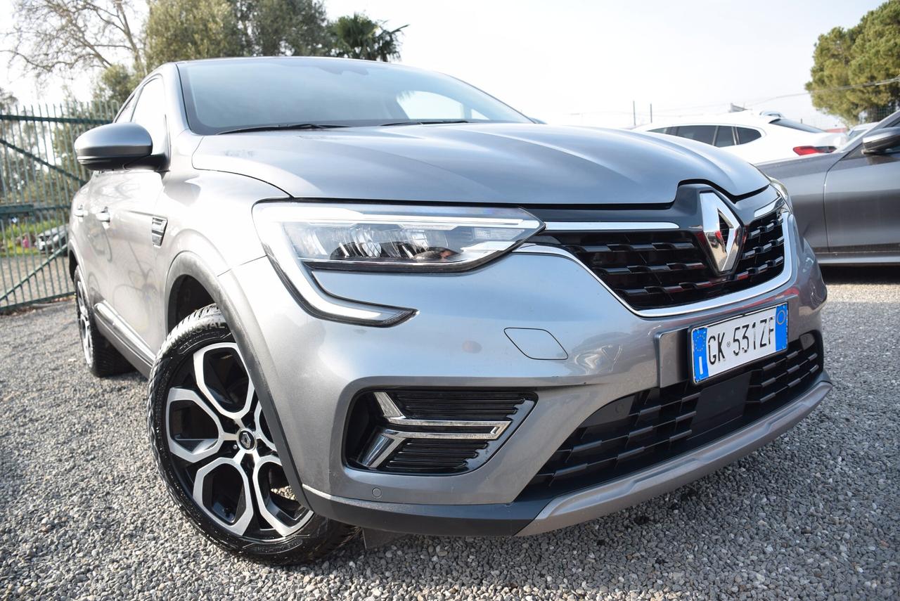 Renault Arkana - Full Hybrid E-Tech 1.6 69KW (TOTALE 143CV) INTENS FP NAVI SENSORI CAM