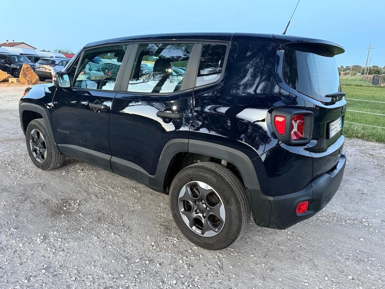 Jeep Renegade 2.0 Mjt 140CV 4WD Active Drive Low Limited
