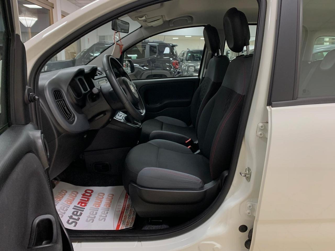 Fiat Panda 0.9 TwinAir Turbo Natural Power Easy