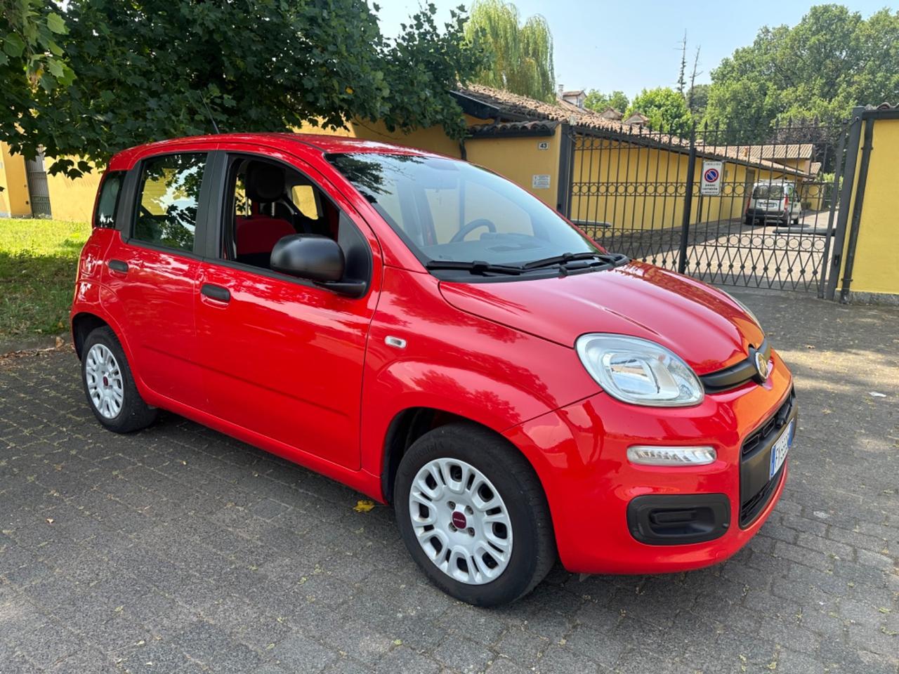Fiat Panda 1.2 BENZINA/ GPL NEOPATENTATI