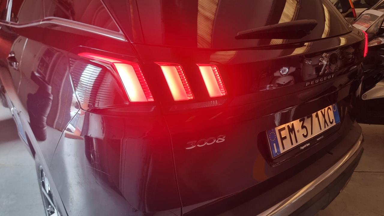 Peugeot 3008 PureTech Turbo 130 S&S GT Line tetto apribile