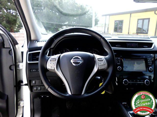 NISSAN Qashqai 1.5 dCi 115 CV N-Connecta