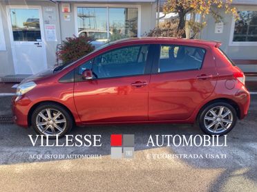 YARIS 1.3 BENZINA 5 PORTE(PROPRIETARIO UNICO)