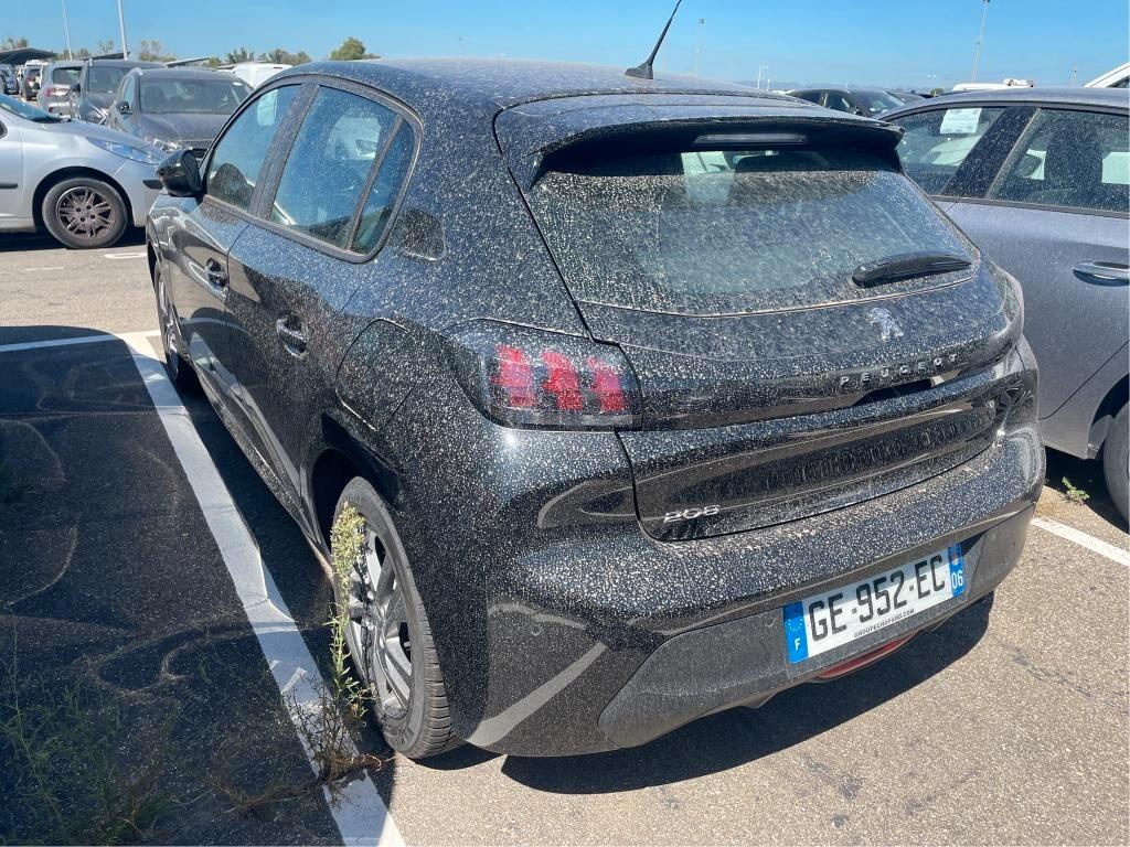 PEUGEOT 208 1.2 PURETECH 75CV SeS ACTIVE BUSINESS ( CRUISE - NAVI - MIRROR - SENSORI POST. )
