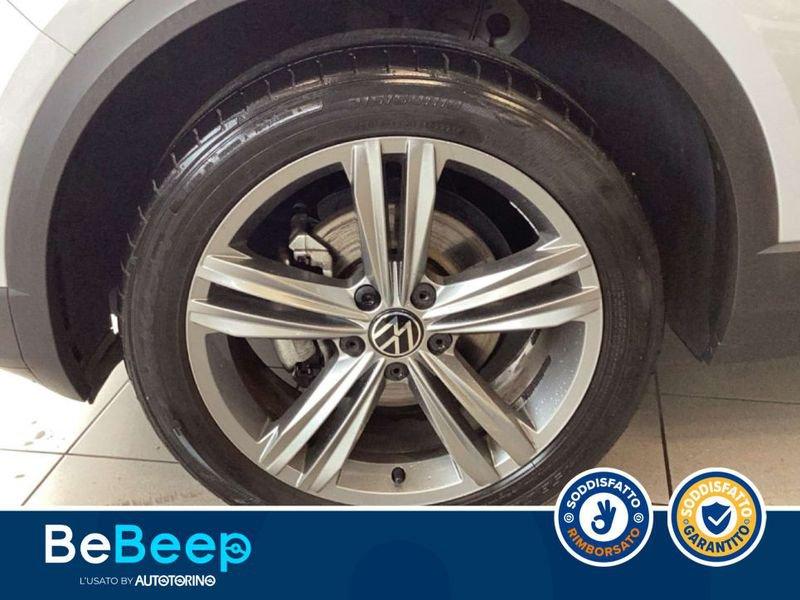 Volkswagen T-Roc 1.5 TSI SPORT DSG