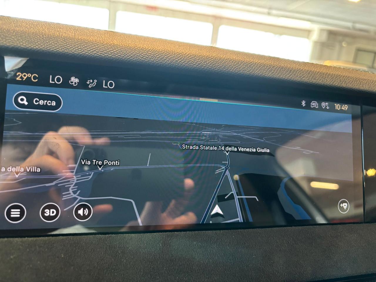 Ds DS4 Étoile Alcantara Hybrid 136 Aut. SPOTICAR
