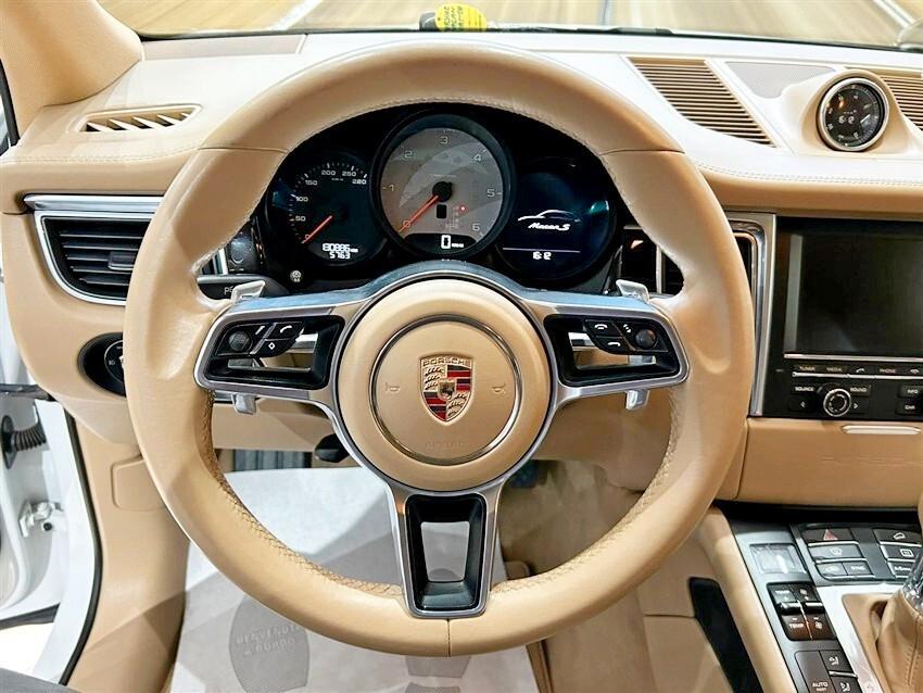 Porsche Macan 3.0 S Diesel