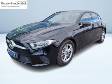 Mercedes-Benz Classe A A 180 D BUSINESS AUTO