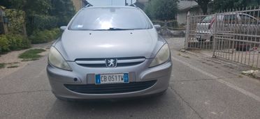 Peugeot 307 2.0 HDi SW