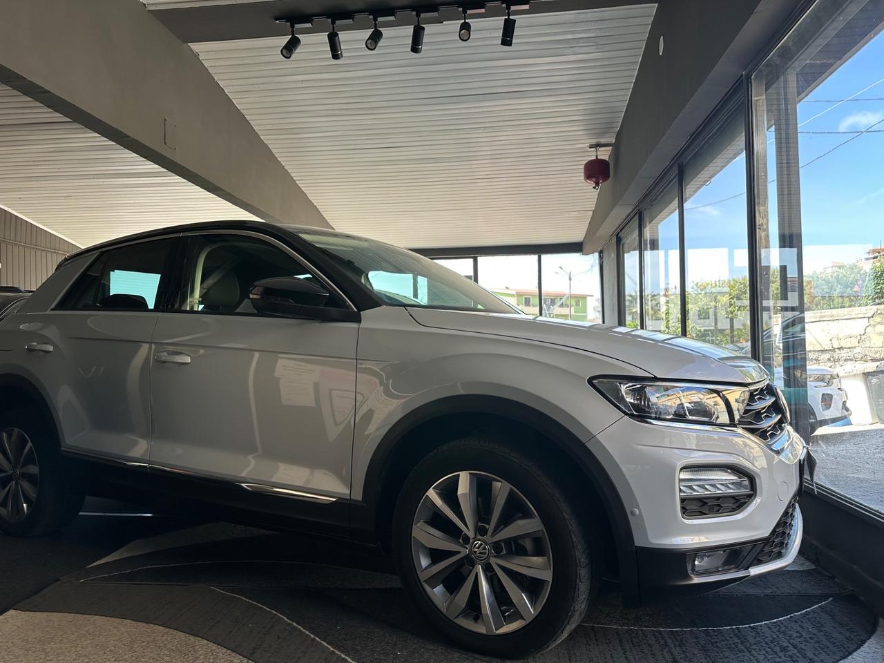 Volkswagen T-Roc 1.6 TDI SCR Advanced BlueMotion Technology