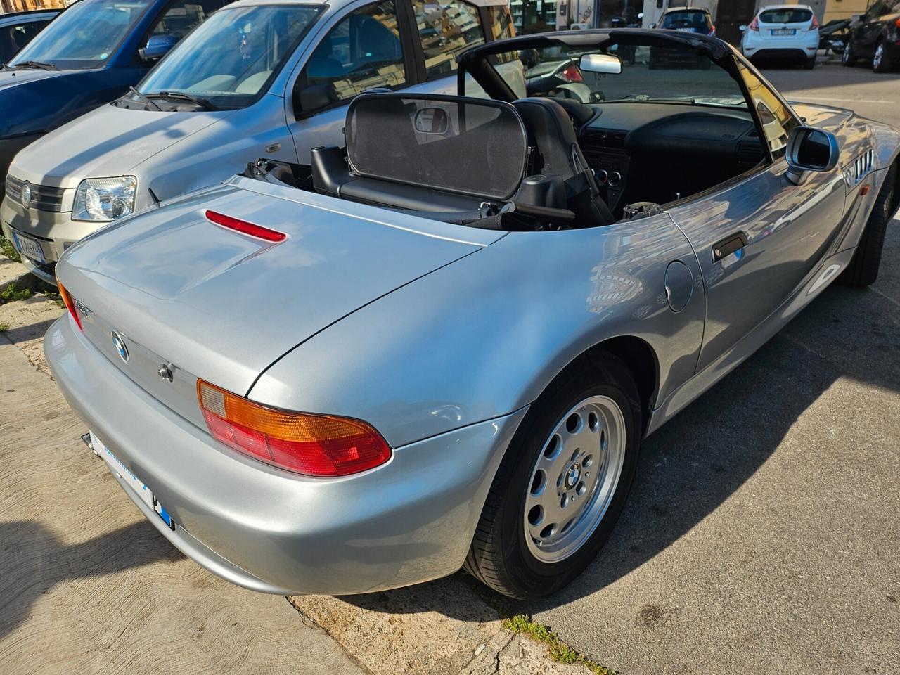 Bmw Z3 1.9 16V Cabrio Asi Targa Oro