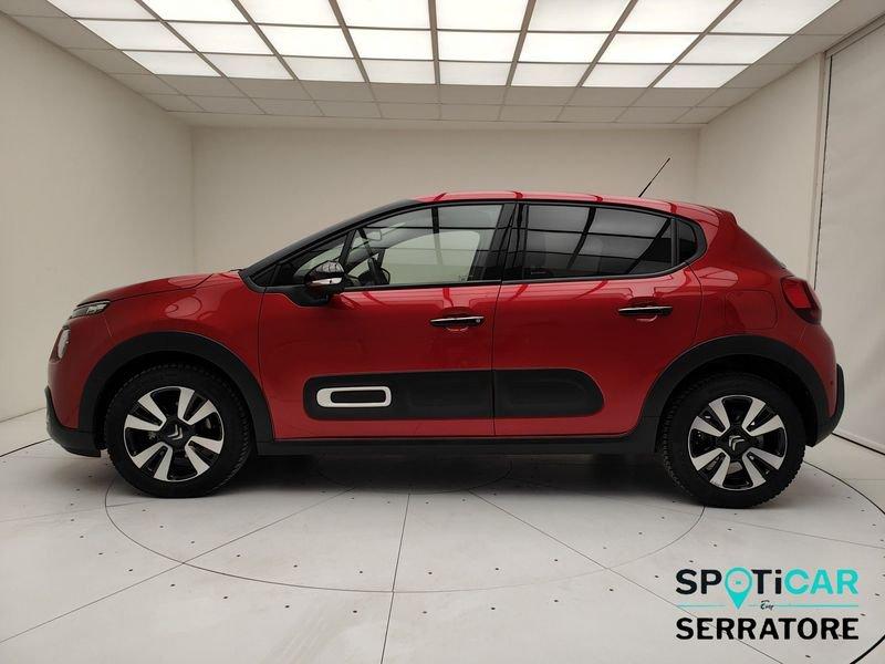 Citroën C3 III 2017 1.2 puretech Shine Pack s&s 110cv eat6 my20