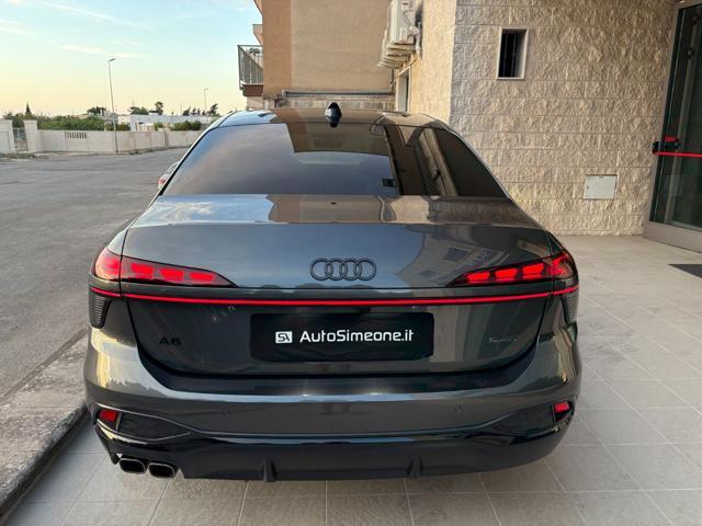 AUDI A6 2.0 TDI mHEV+ S tronic quattro S line edition one
