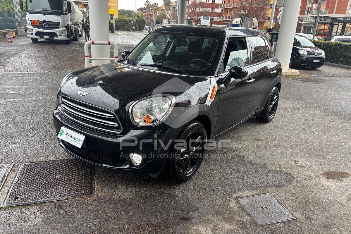 MINI Mini 2.0 Cooper D Countryman Automatica
